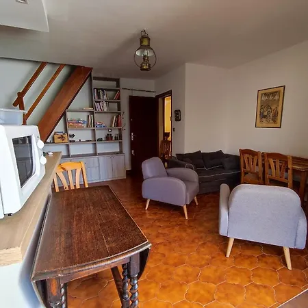 Duplex 6 Pers. Proche Plage, Terrasse, Parking, Animaux Admis - Fr-1-776-23 아파트